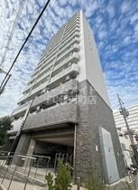 エスリード西九条レジデンスの外観