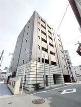 セントラルヒルズの外観