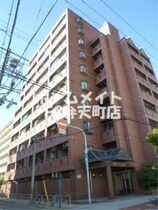 大阪市港区築港3丁目の外観
