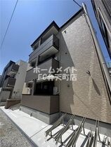 H-maison大正Ⅱの外観