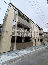 H-maison大正Vの外観