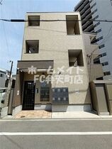 H-maison大正の外観