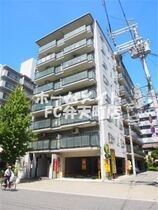 プエルト弐番館の外観