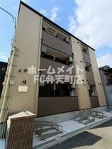 H-maison大正Ⅳの外観