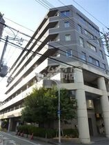 レクシア西九条の外観