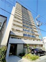 レジュールアッシュTAISHO LEGANTの外観