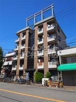 ロータリー40の外観