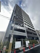 プレサンスドームシティの外観
