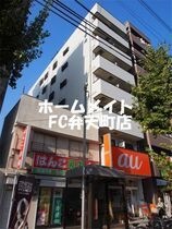 大阪市港区磯路3丁目の外観