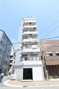 外観は落ち着いています