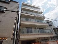 きれいな外観です