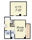 Paffしまやの間取図