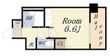 L-FLORA此花の間取図