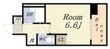L-FLORA此花の間取図