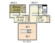 カーサアトレの間取図