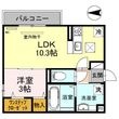 エクシードティアラの間取図