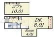 PIER624の間取図