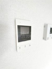 TVモニター付きインターホン