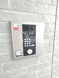 オートロック完備