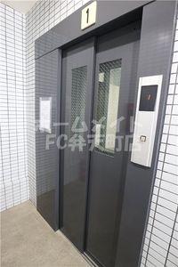 エレベーター完備