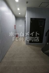 建物の内部です