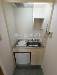 キッチンでお料理をお楽しみください