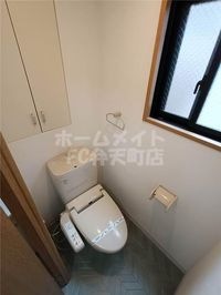 トイレも気になるポイント