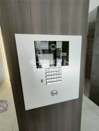 オートロック完備