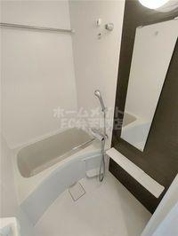 きれいなお風呂です
