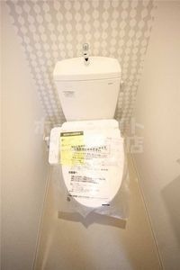 トイレも気になるポイント