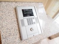 オートロック完備
