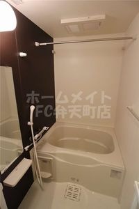 きれいなお風呂です
