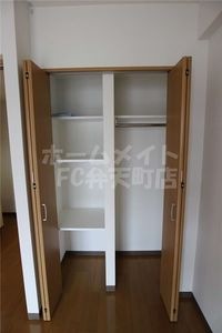 収納があります
