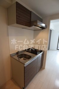 キッチンでお料理をお楽しみください