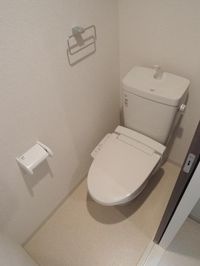 トイレです