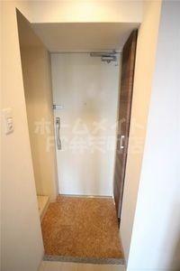 玄関です