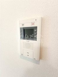 モニター付ドアホンです