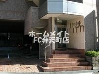 エントランスです