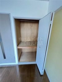 便利な収納スペースです