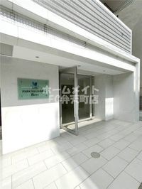 建物の内部です