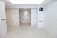 清潔なロビーです