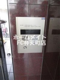 オートロック完備
