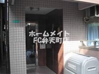 エントランスです