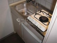 きれいなキッチンです