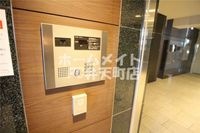 オートロック完備