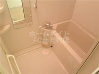 日々の疲れを癒すお風呂付です