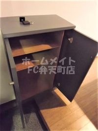 シューズボックスがあります