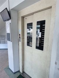 エレベーター完備です