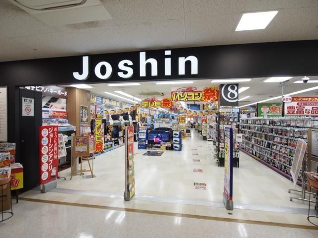 写真：ジョーシン市岡店
