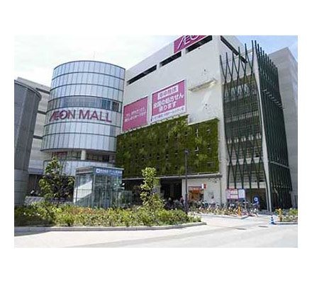 イオンモール大阪ドームシティ